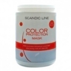 PROFIS Color Protection Mask Maska włosy 1000ml